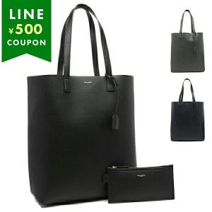 gqrorinrin さま専用！サンローラン　ブラック トートバッグ ポーチ付き SAINT LAURENT 並行輸入 サンローラン トートバッグ ブラック