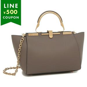 Zanchetti（ザンケッティ） ハンドバッグ 3WAY ブラック レディース