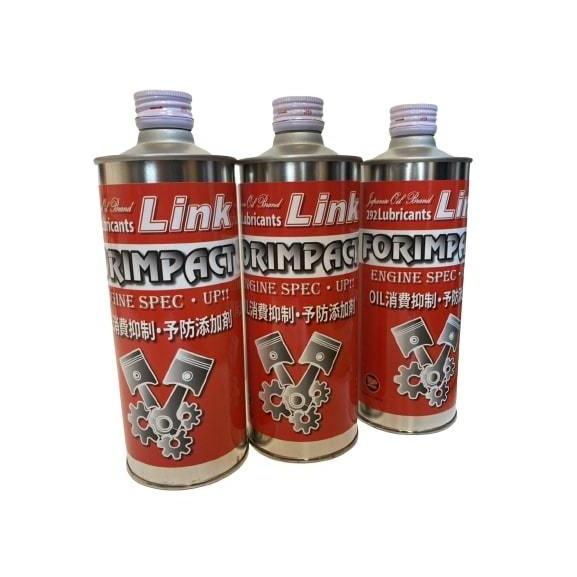 ＦＯＲ　ＩＭＰＡＣＴ・回復剤（フォアインパクト3本セット）