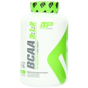 マッスルファーム　BCAA3:1:2　240 Cap｜axim