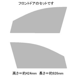 ブレインテック BRAINTEC レジェンド KC2 スパッタゴールド75 フロントドア 【アクシス...