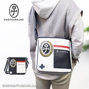 CASTELBAJAC（カステルバジャック） CASTELBAJAC 2WAYボストンバッグ