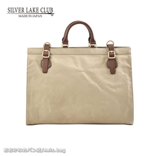 シルバーレイククラブ SILVER LAKE CLUB 2WAYボストンバッグ 43cm 9号帆布 ...