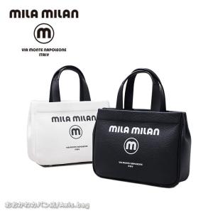 mila milan ミラ・ミラン ミニトートバッグ コルソ 250501 :250501