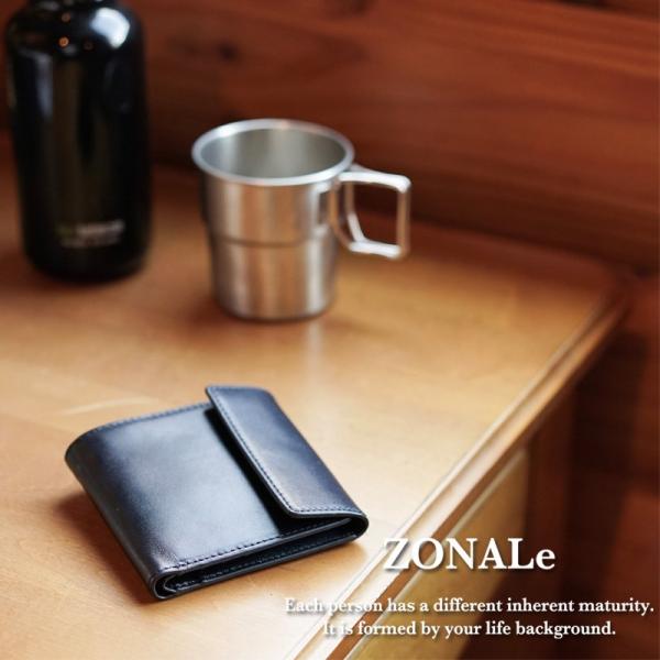 ゾナール ZONALe ミニ財布 プラティコ PRATICO 31216 正規取扱店