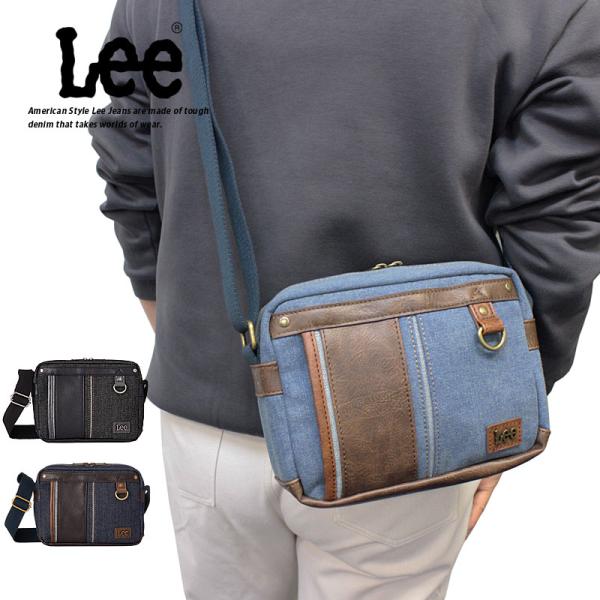 リー Lee 横型 ショルダーバッグ シンボル symbole 320-3264 正規取扱店