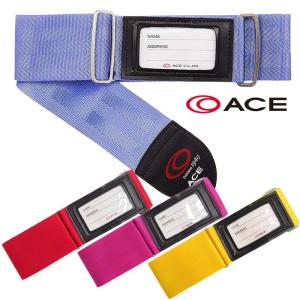 Ace（エース） スーツケースベルト ケースベルト TABITOMO ace 32135