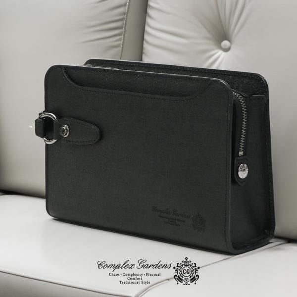 青木鞄 コンプレックスガーデンズ COMPLEX GARDENS 慧可 エカ セカンドバッグ 393...