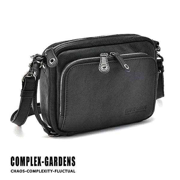 青木鞄 コンプレックスガーデンズ COMPLEX GARDENS 3Way セカンドバッグ 伎芸 ギ...