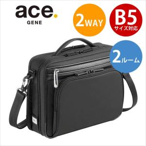 Ace（エース） エースジーン ace.GENE 2WAY 縦型ショルダーバッグ