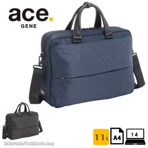 セールエースジーン ace.GENE ビジネスバッグ ブリーフケース 14インチ