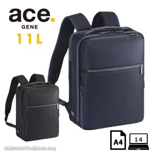 ace. GENE LABEL エースジーン ace.GENE リュックサック バックパック