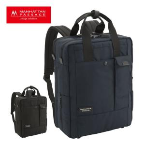 マンハッタンパッセージ MANHATTAN PASSAGE シティーバックパック  ルクス2 8550｜axisbag