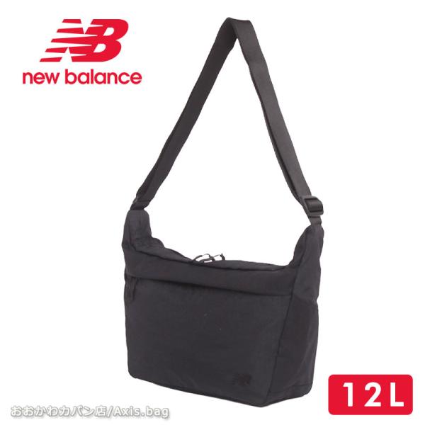 new balance ニューバランス  ショルダーバッグ　AC1739I  正規取扱店 デイリー ...