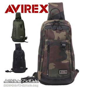 アビレックス アヴィレックス AVIREX ワンショルダーバッグ ボディバッグ EAGLE LIMITED EDITION イーグル TOPGUN2 トップガン2 avx305k  (北海道沖縄/離島別途送料) 正規取扱店 AVIREX（アヴィレックス） アビレックス ワンショルダーバッグ ボディ