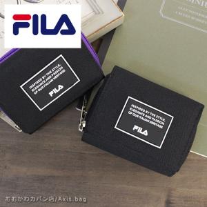 フィラ FILA 3つ折り財布の商品画像