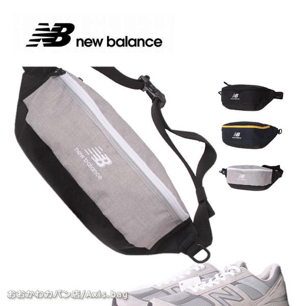 NewBalance ニューバランス ボディバッグ 2L FIELD DAY JABL1681 正規...