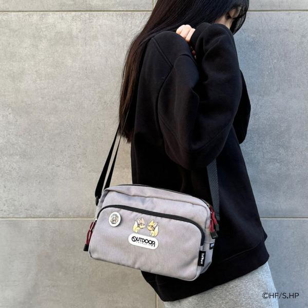 ハイキュー!!×OUTDOOR PRODUCTS 公式 アウトドアプロダクツ コラボ ショルダーバッ...