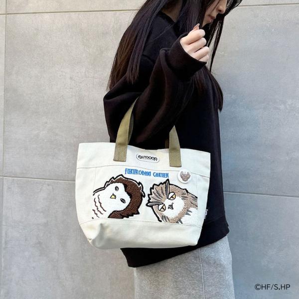 ハイキュー!!×OUTDOOR PRODUCTS 公式 アウトドアプロダクツ コラボ キャンバスミニ...