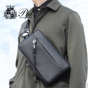 FIVE WOODS（ファイブウッズ） PID ピーアイディー クラッチバッグ