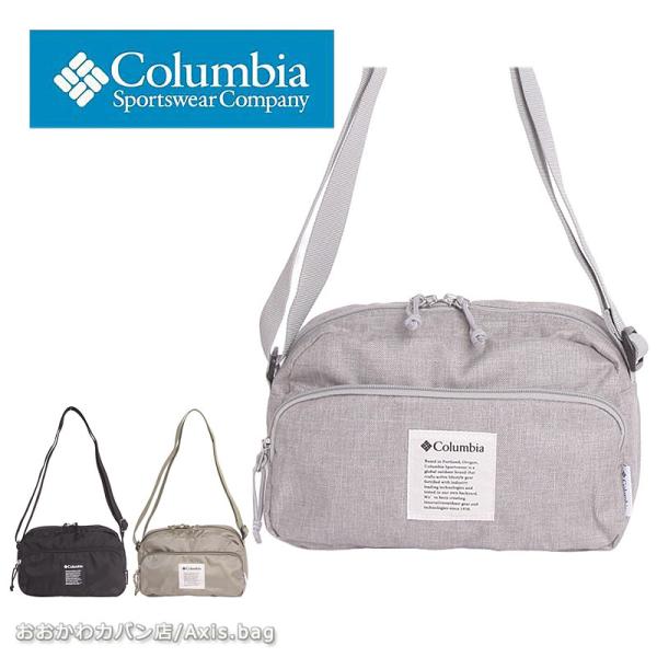 Columbia コロンビア 横型 ショルダーバッグ Iron Romeo pu8823  肩掛け ...