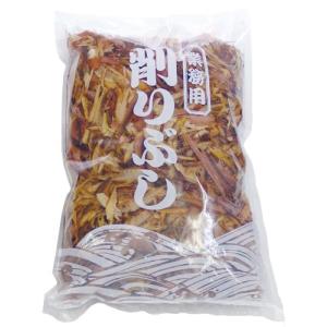 山長のだし 黒門市場 山長商店 [業務用] 削り節 混合削りぶし