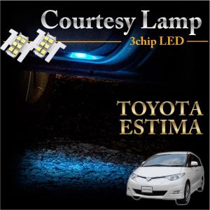 LEDカーテシランプ2個1セット トヨタ グランエース（型式：GDH303W）前