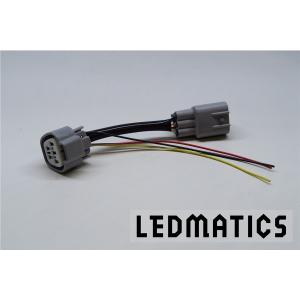 （LEDMATICS商品）L150S ムーヴカスタム テール電源取り出しハーネス(AT)｜axisparts