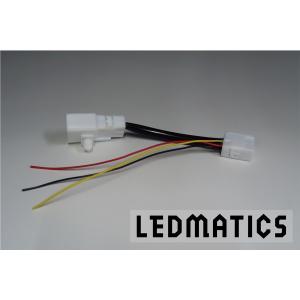 （LEDMATICS商品）KDH200/TRH200 ハイエース テール電源取り出しハーネス(AT)｜axisparts