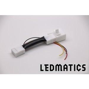 LEDMATICS商品)USF/UVF4# LS600h 前期/後期 テール電源取り出し