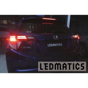 LEDMATICS商品)RK5/6 ステップワゴン スパーダ LED テール全灯化