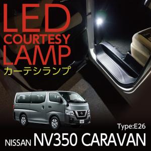 LEDカーテシランプ2個1セット トヨタ グランエース（型式：GDH303W）前