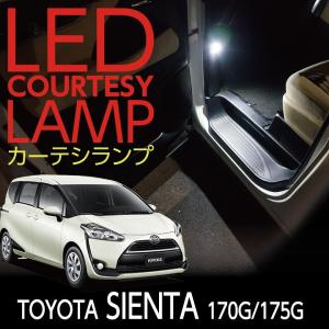 トヨタ SAI専用LEDカーテシランプ2個1セット5色選択可！高輝度3