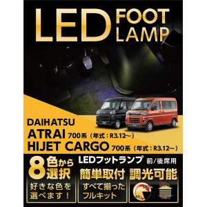 ダイハツ ハイゼット S700V 純正 LED 右 ヘッドライト 刻印：エR 81130