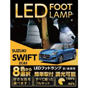 ロードスター （送料無料） LEDフットランプ2個1セットマツダ