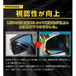 スバル レヴォーグ (VN) LEDウィンカー...の詳細画像2