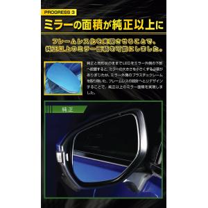 スバル レヴォーグ (VN) LEDウィンカー...の詳細画像5