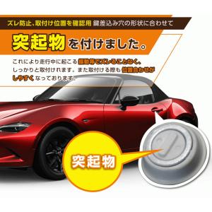 マツダ ロードスター ロードスターRF(型式:...の詳細画像4