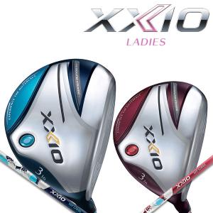 【SALE】●●◆【XXIO12】ダンロップ XXIO12 レディース フェアウェイウッド ゼクシオMP1200Lカーボン【日本正規品】【12259】【TZ】