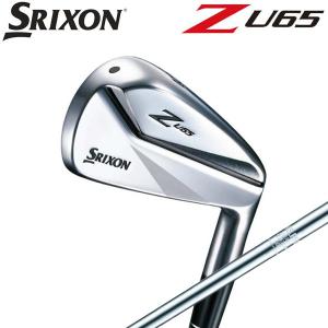 【SALE】【Z U65/希少未使用】スリクソンZ U65ユーティリティ（アイアン型）N.S.PRO980GH_DSTスチール【12107】