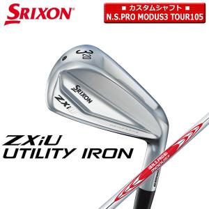 SRIXON ZXi 2H ベンタス　ユーティリティクラブ ZX（スリクソン） SRIXON ZXi UTILITY アイアン型ユーティリティ