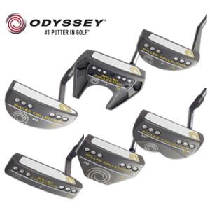 ○【数量限定/訳あり品】advisor LIMITED EDITION GOLDパター 34インチ