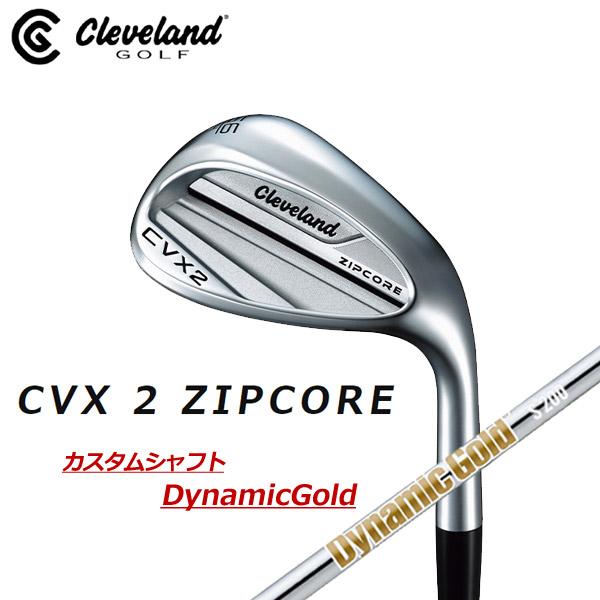 【SALE】【◎カスタム在庫/CVX2】クリーブランド CVX2-ZIPCOREウェッジ 正規品 D...