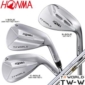 【SALE】【TW-W4】本間ゴルフ（ホンマ）【日本仕様】ツアーワールド TW-W4ウェッジ【2019年カタログ掲載】【12082】