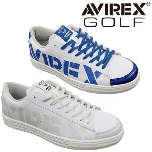 アビレックス ゴルフ AVIREX GOLF ハイカットシューズ :0000624414:GDO 