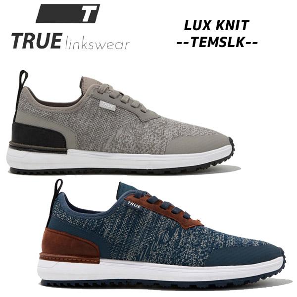 【SALE】【TEMSLK】TRUE linkswear LUX KNIT トゥルーリンクスウェア ...