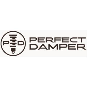 【新発売】パーフェクトダンパー　ステッカー （代引き不可） アクシススタイリング　