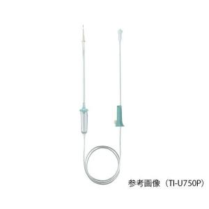 テルモ　テルフュージョン輸液セット(TI-U750P) 20滴用