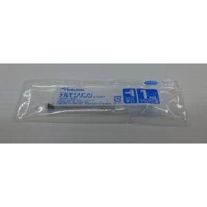 TERUMO テルモシリンジ 1mL SS-0...の詳細画像2