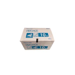 TERUMO テルモシリンジ 10mL 横口 ...の詳細画像2